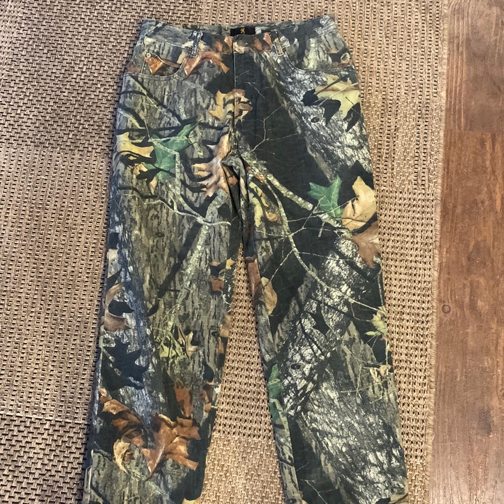 NWOT. Browning pant